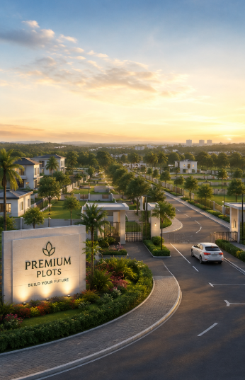 Luxury Real Estate Development